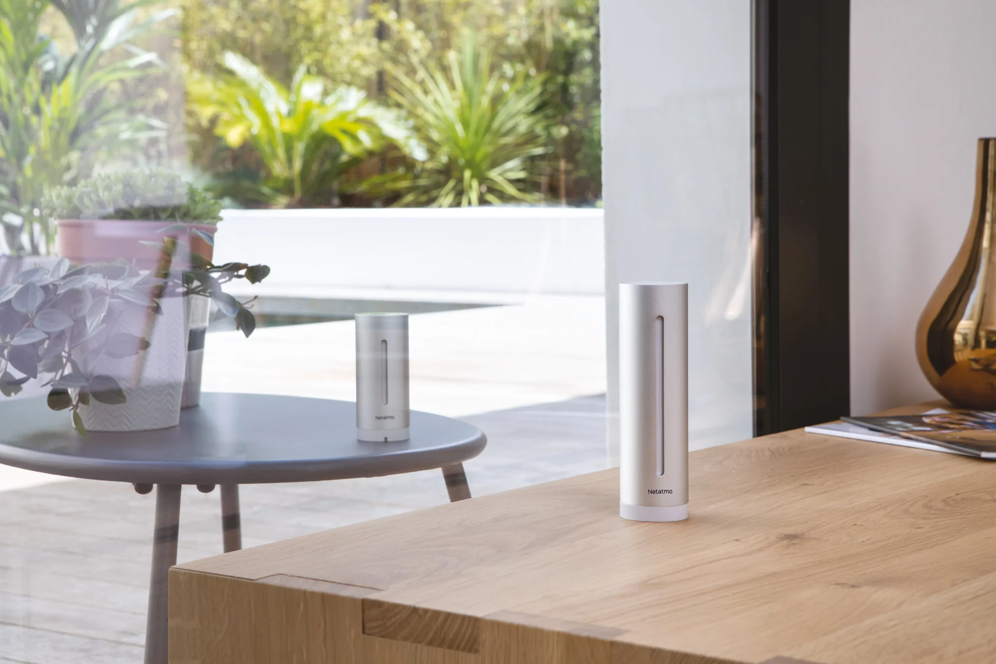 Pack de estación meteorológica y módulo adicional interior de Netatmo - Image 5