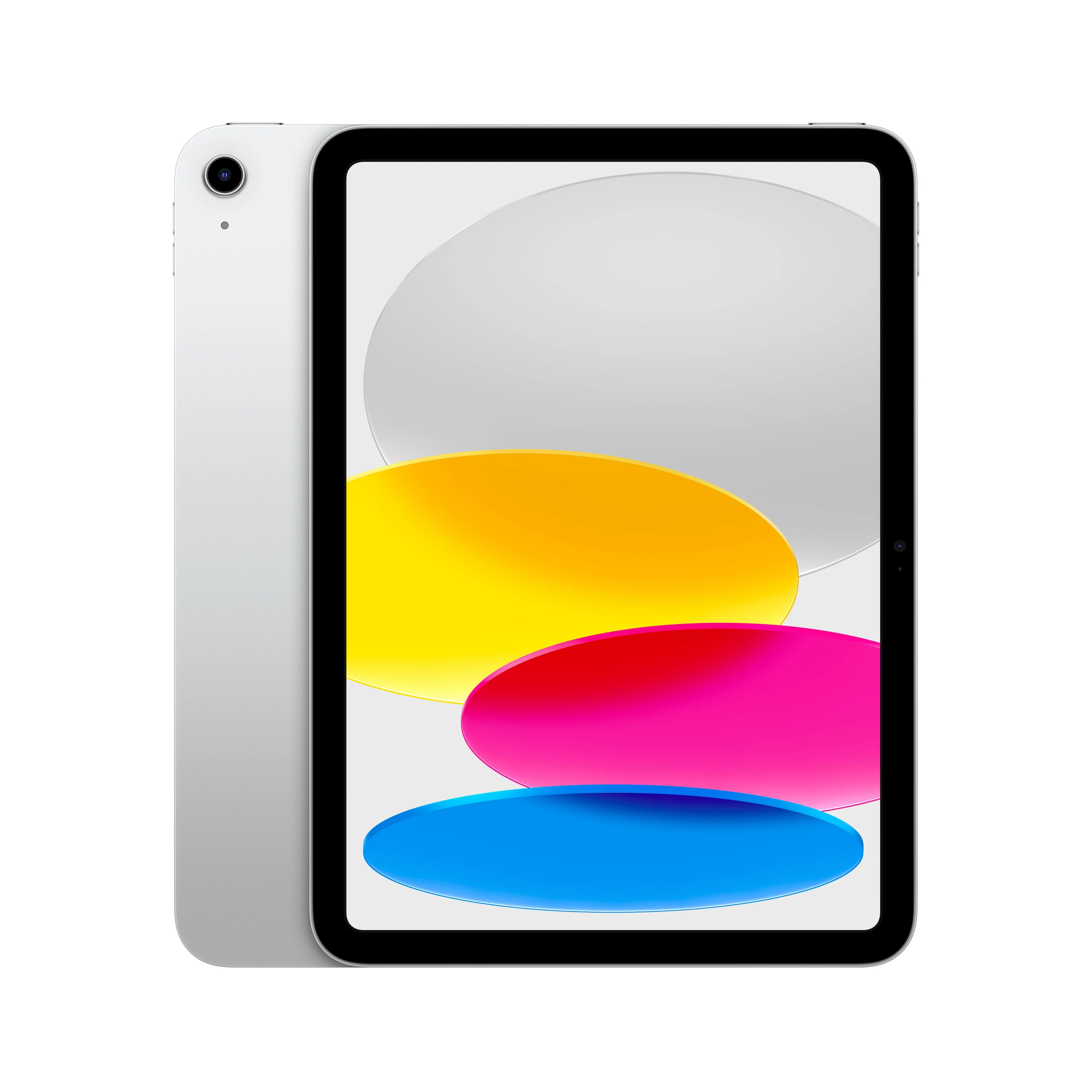 Pack iPad 10.ª gen., Apple Pencil 1.ª gen. y funda Roller de INTECAT - Plata - Image 2