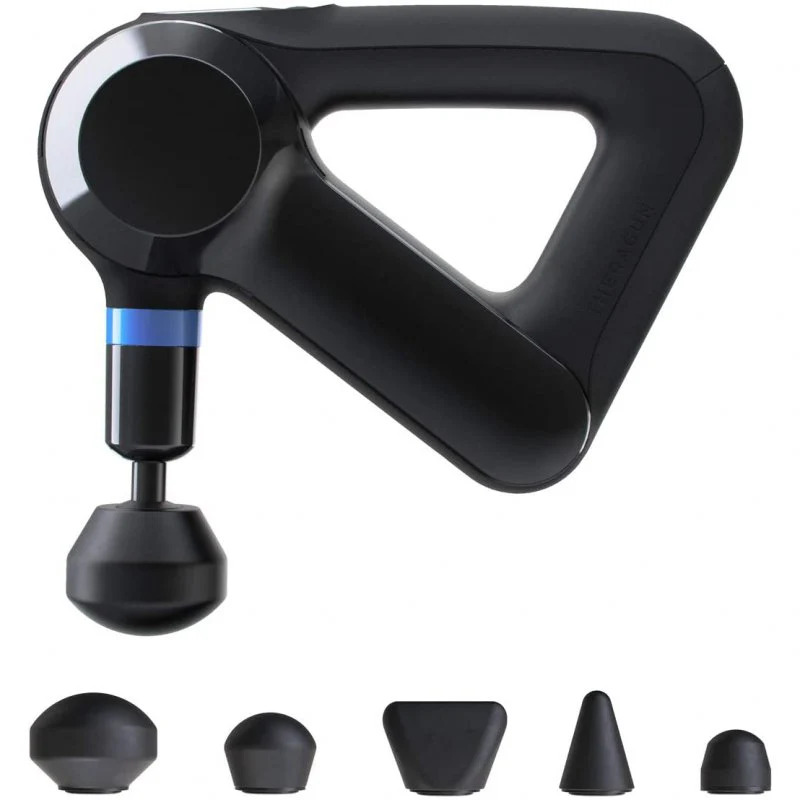 Pistola de masaje Theragun Elite de Therabody - Negro