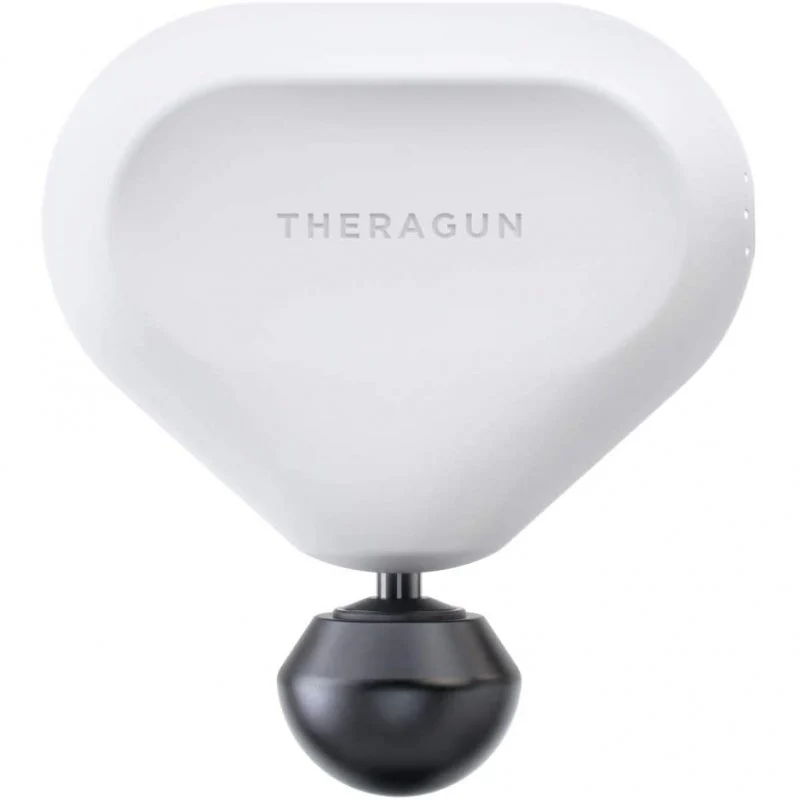Pistola de masaje Theragun Mini de Therabody - Blanco