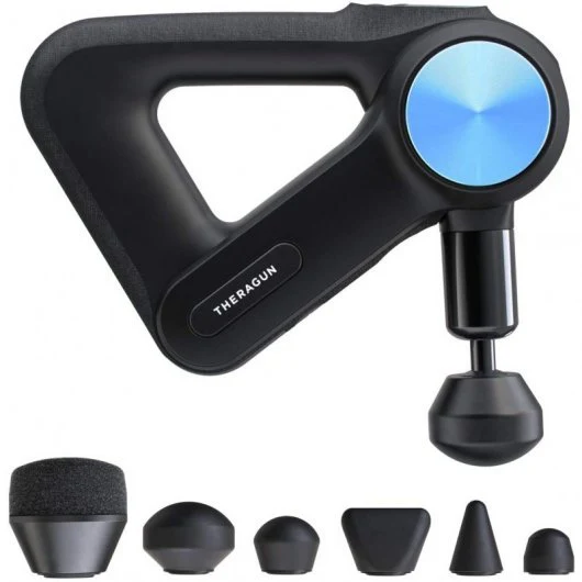 Pistola de masaje Theragun Pro de Therabody - Negro - Image 3
