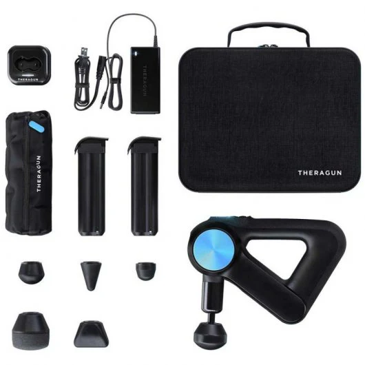 Pistola de masaje Theragun Pro de Therabody - Negro - Image 6