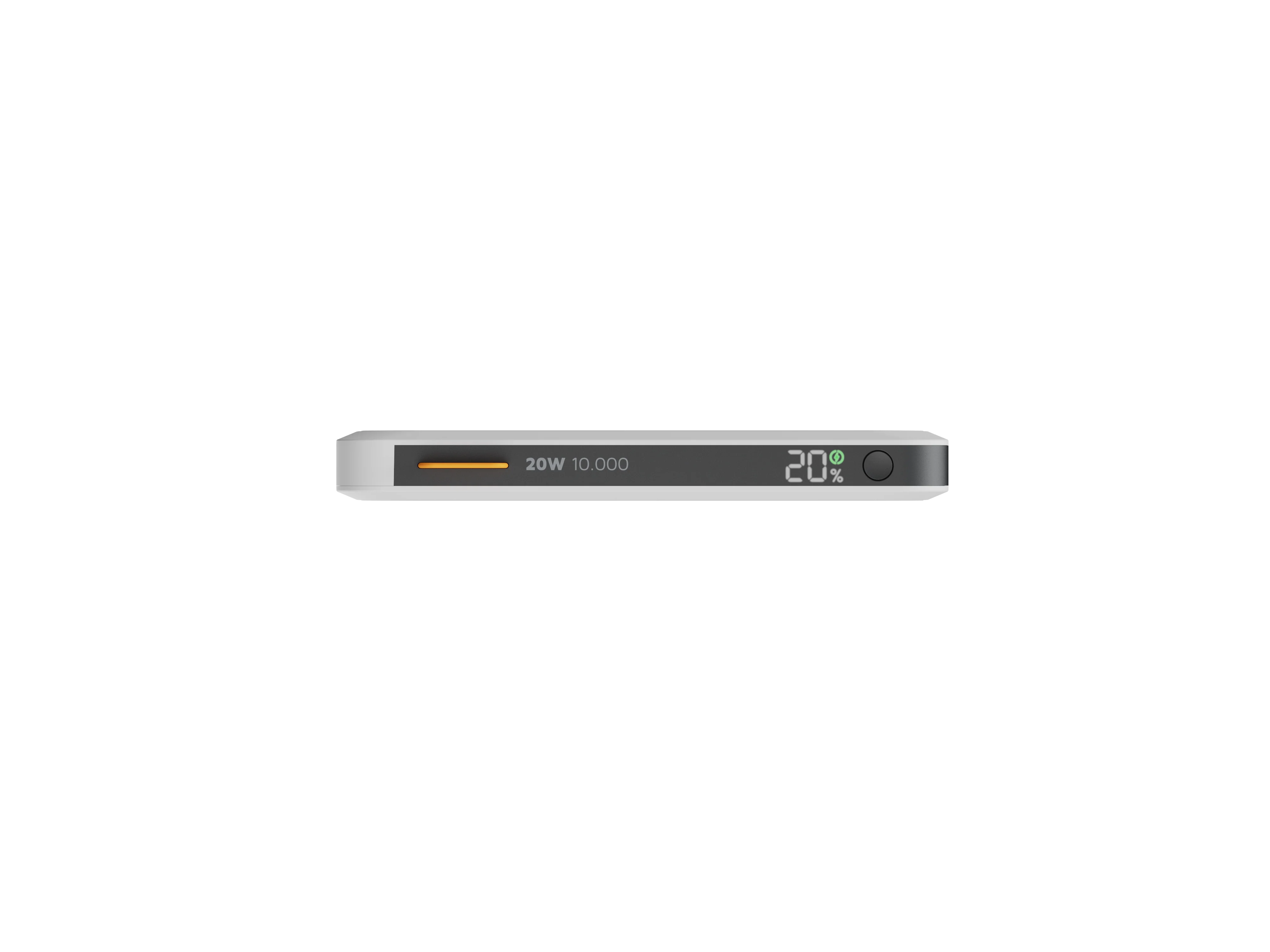 Batería externa Fuel Series 5 de Xtorm - 10.000 mAh - Blanco - Image 2