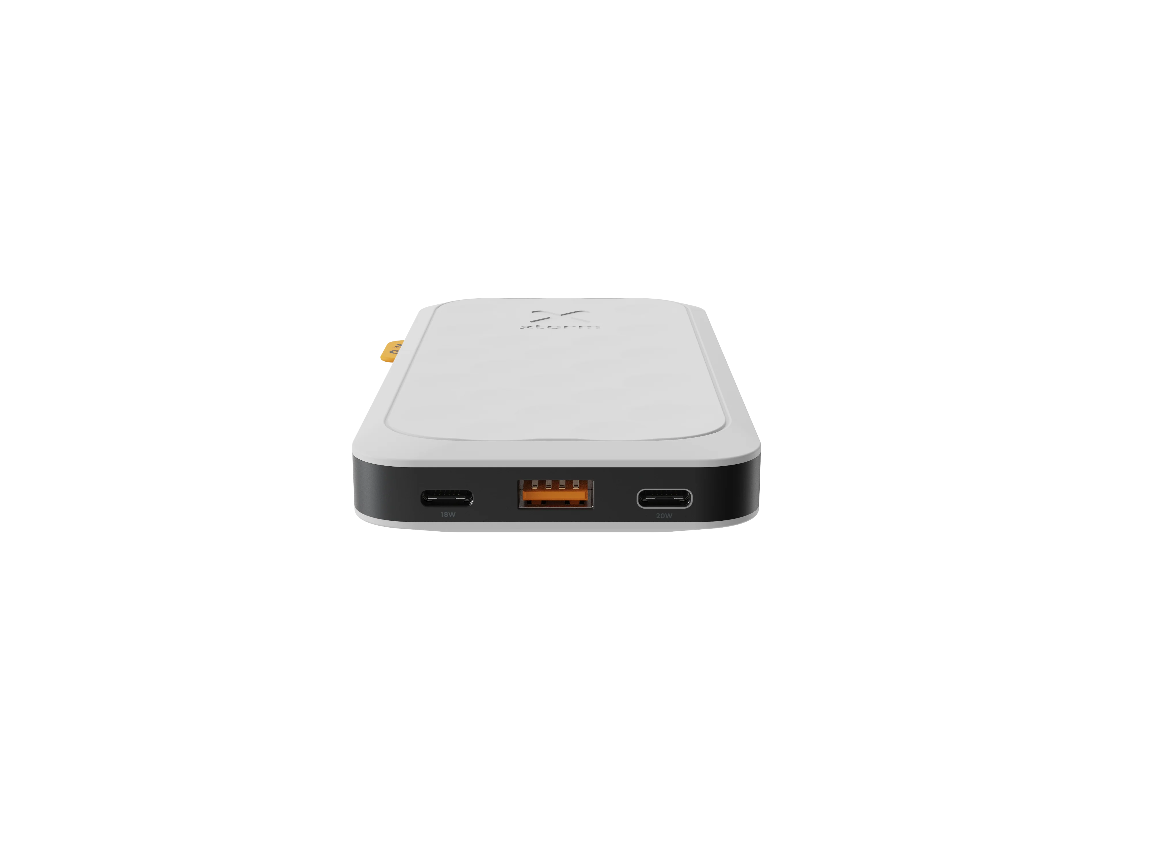 Batería externa Fuel Series 5 de Xtorm - 10.000 mAh - Blanco - Image 4