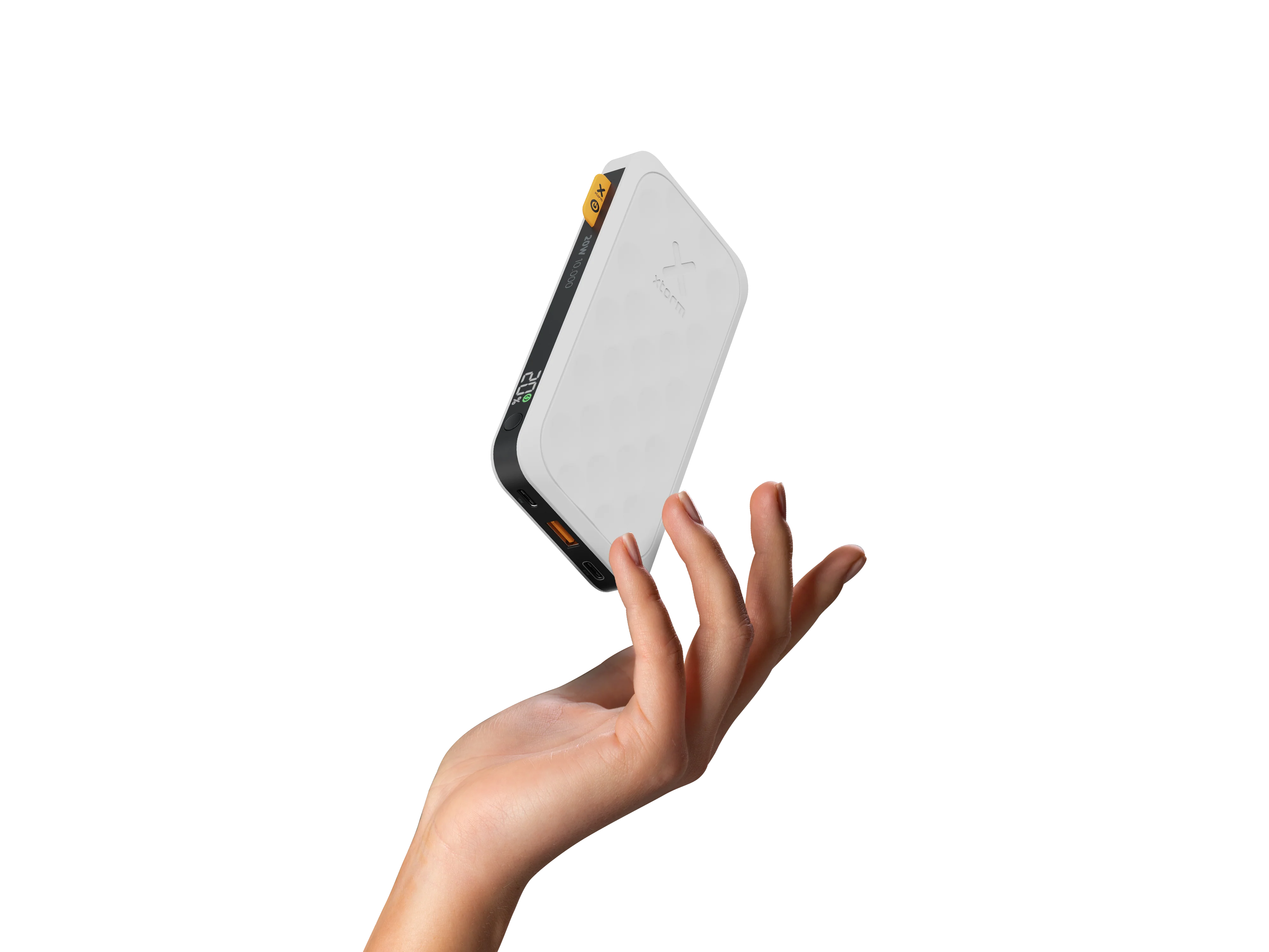 Batería externa Fuel Series 5 de Xtorm - 10.000 mAh - Blanco - Image 5