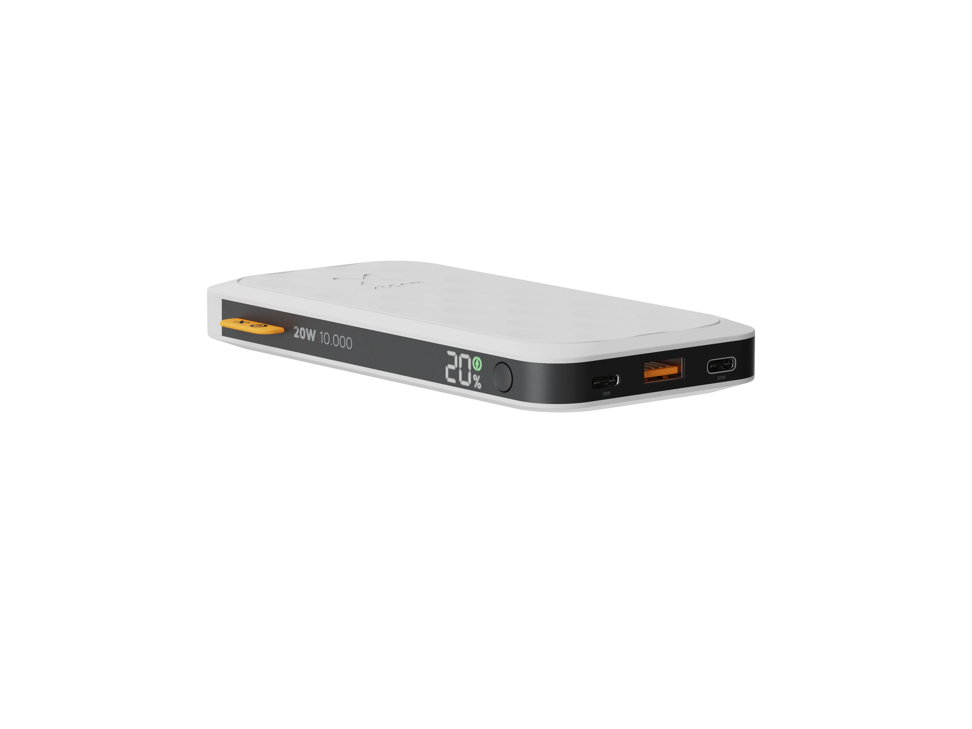 Batería externa Fuel Series 5 de Xtorm - 10.000 mAh - Blanco - Image 6