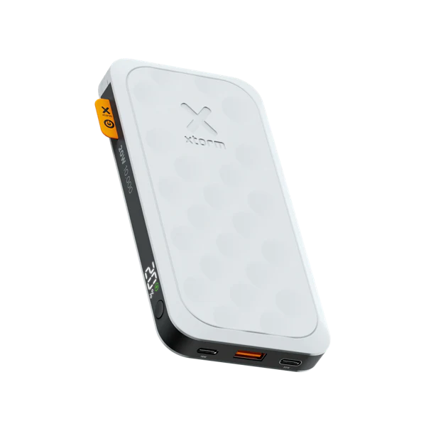 Batería externa Fuel Series 5 de Xtorm - 10.000 mAh - Blanco - Image 8
