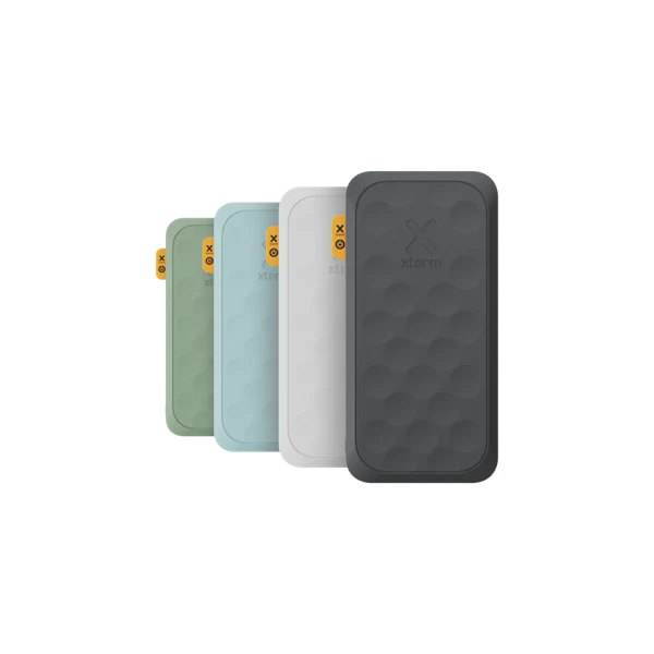 Batería externa Fuel Series 5 de Xtorm - 10.000 mAh - Negro - Image 10