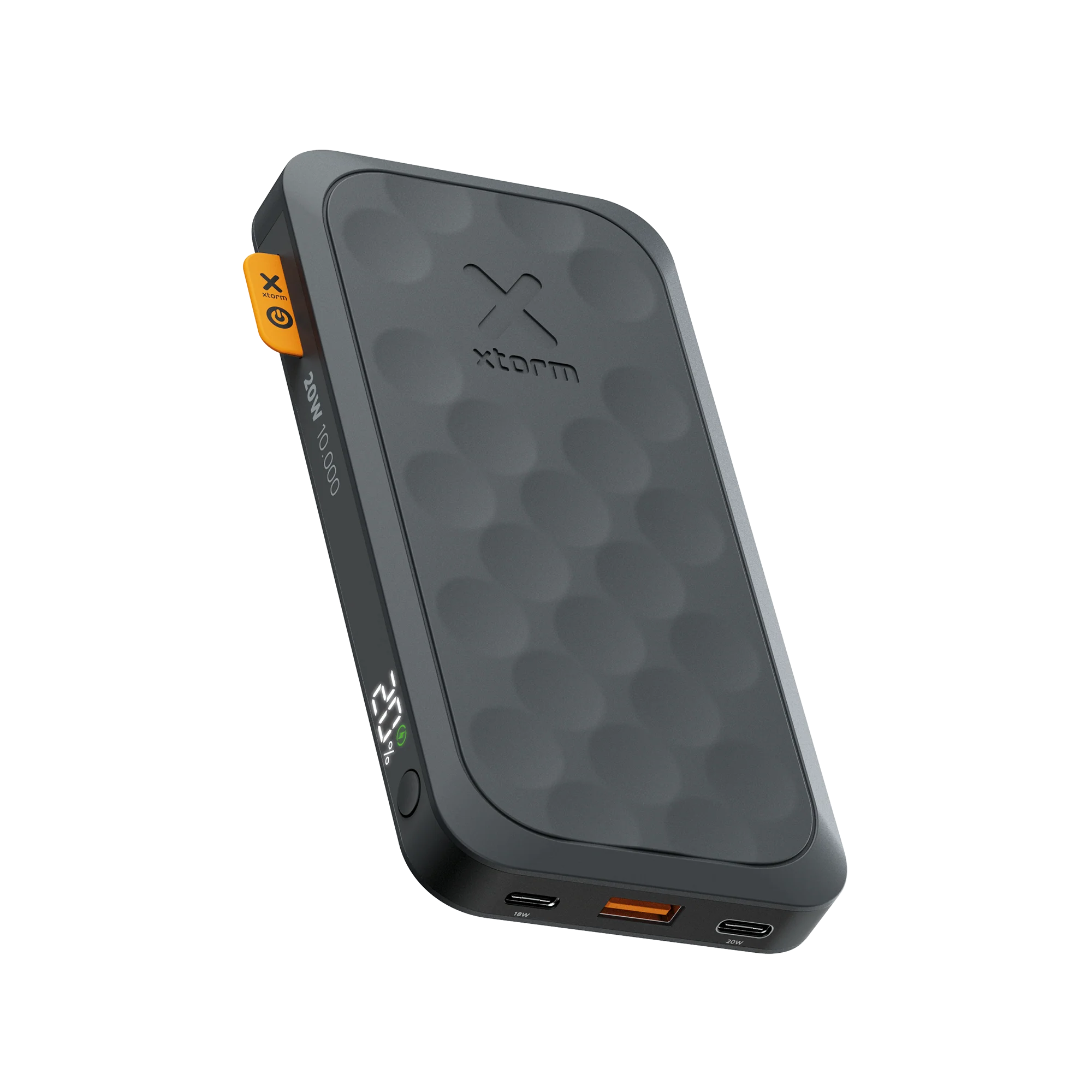Batería externa Fuel Series 5 de Xtorm - 10.000 mAh - Negro - Image 12