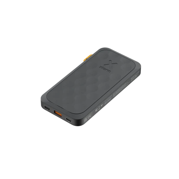 Batería externa Fuel Series 5 de Xtorm - 10.000 mAh - Negro - Image 3