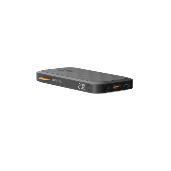 Batería externa Fuel Series 5 de Xtorm - 10.000 mAh - Negro - Image 8