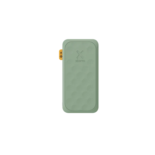 Batería externa Fuel Series 5 de Xtorm - 10.000 mAh - Verde salvia - Image 20