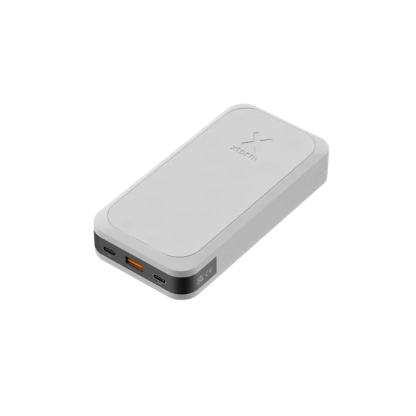 Batería externa Fuel Series 5 de Xtorm - 20.000 mAh - Blanco - Image 5