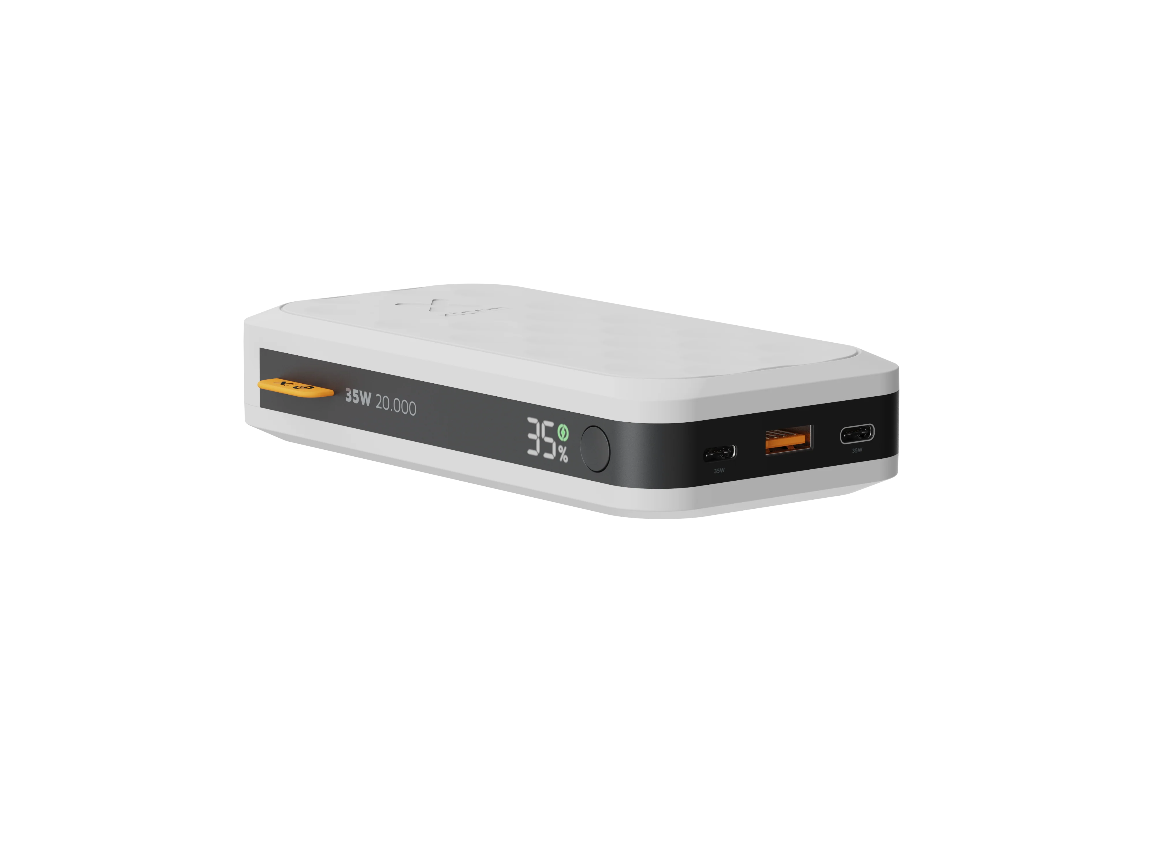 Batería externa Fuel Series 5 de Xtorm - 20.000 mAh - Blanco - Image 8