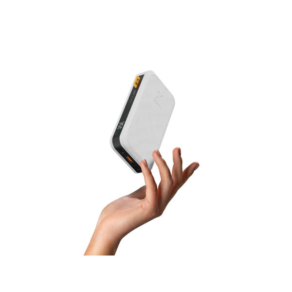 Batería externa Fuel Series 5 de Xtorm - 20.000 mAh - Blanco - Image 9