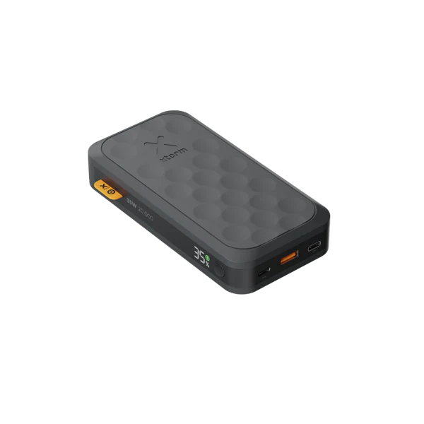 Batería externa Fuel Series 5 de Xtorm - 20.000 mAh - Negro - Image 6