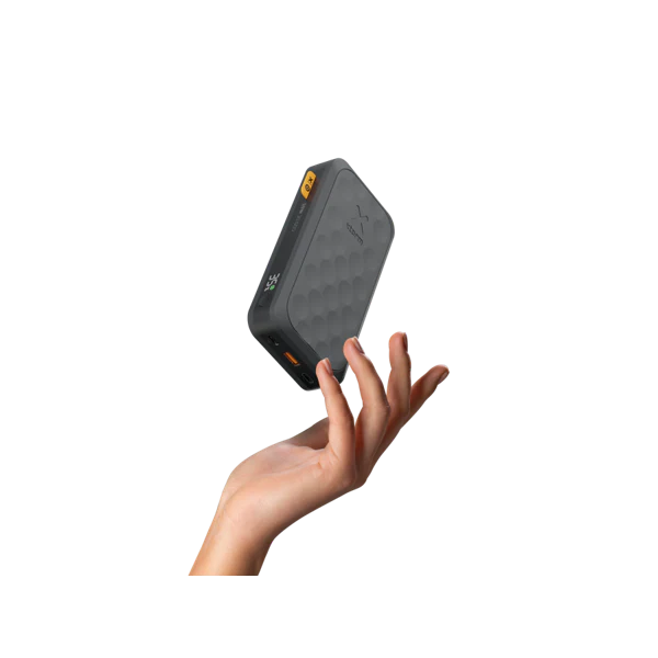 Batería externa Fuel Series 5 de Xtorm - 20.000 mAh - Negro - Image 8