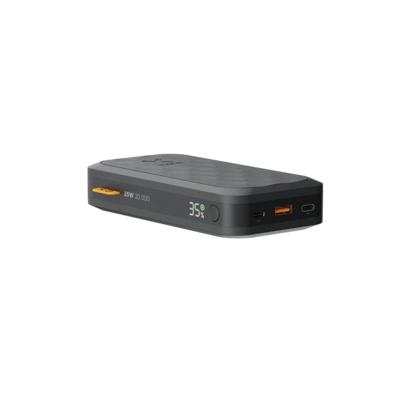 Batería externa Fuel Series 5 de Xtorm - 20.000 mAh - Negro - Image 9