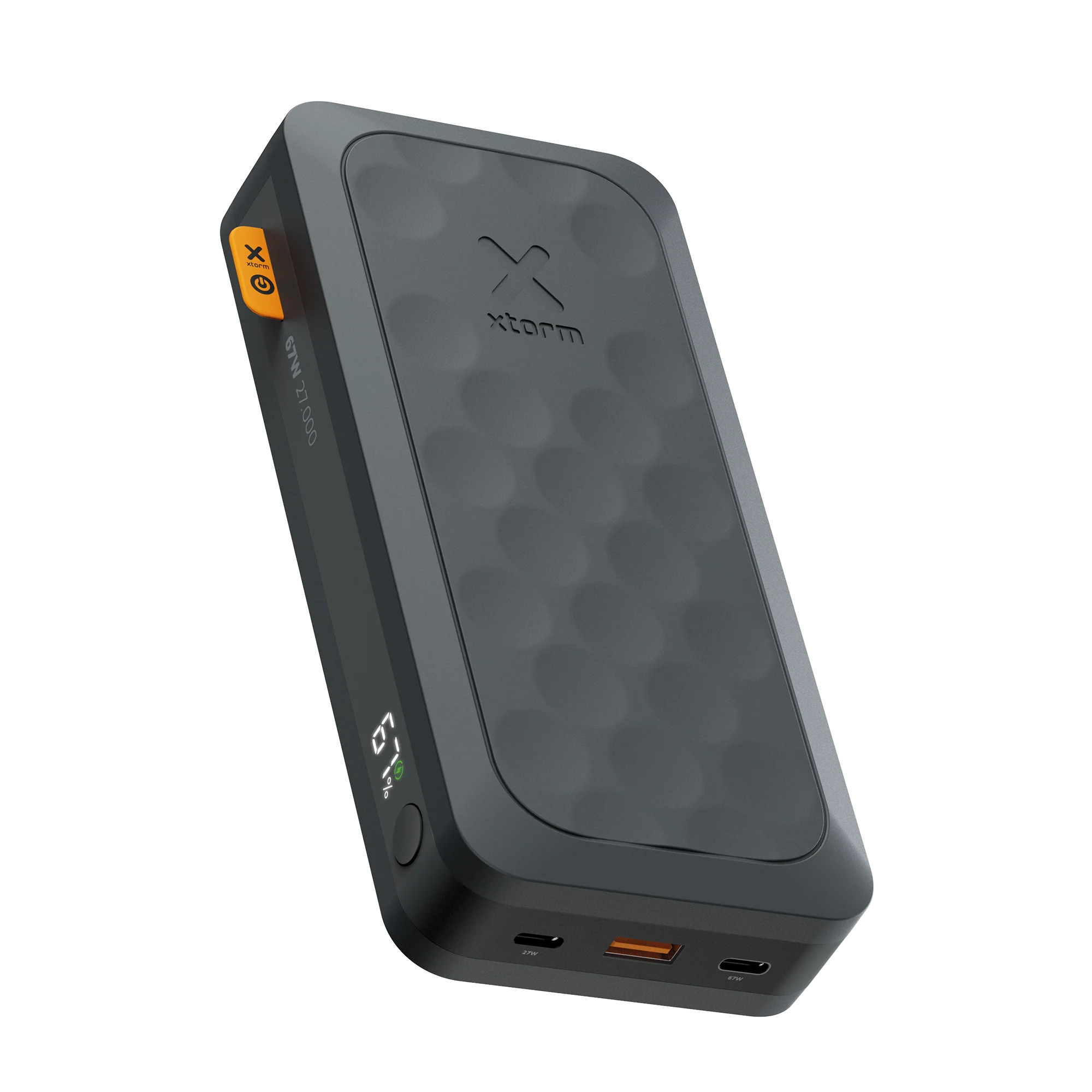 Batería externa Fuel Series 5 de Xtorm - 45.000 mAh - Negro