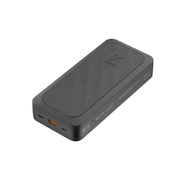 Batería externa Fuel Series 5 de Xtorm - 45.000 mAh - Negro - Image 4