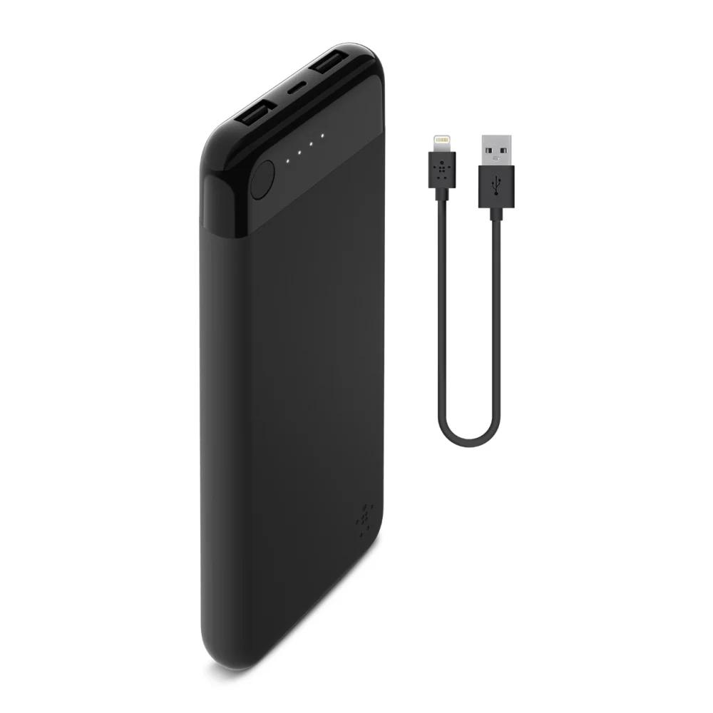 Batería externa Lightning BoostCharge de Belkin - 10.000 mAh - Image 3
