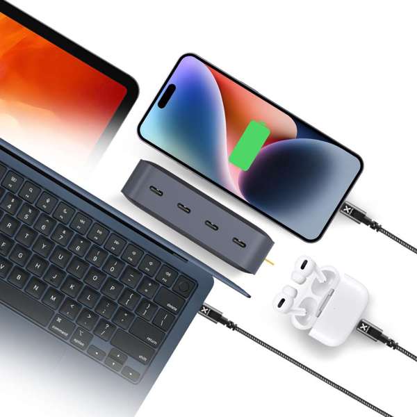 Batería externa 24.000 mAh Titan Pro de Xtorm - 140 W - Image 14