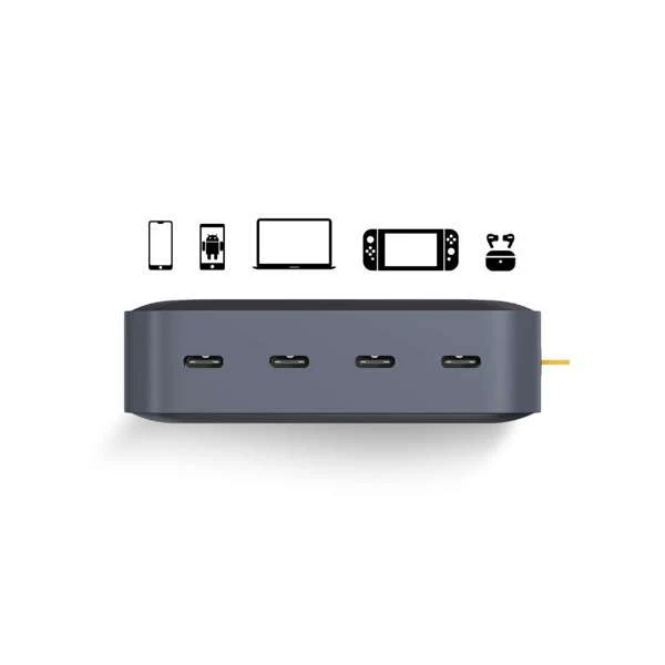 Batería externa 24.000 mAh Titan Pro de Xtorm - 140 W - Image 3