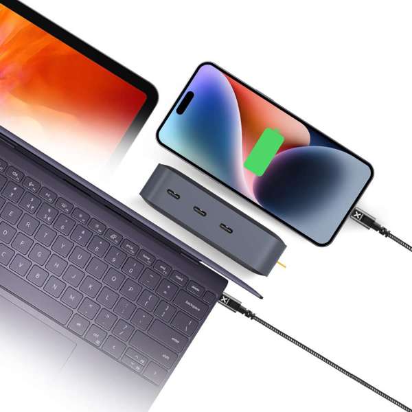 Batería externa 24.000 mAh Titan Pro de Xtorm - 60 W - Image 4