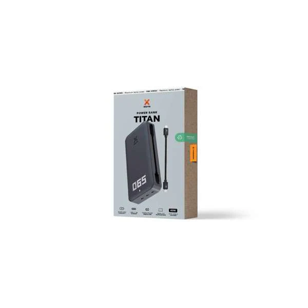 Batería externa 24.000 mAh Titan Pro de Xtorm - 60 W - Image 5