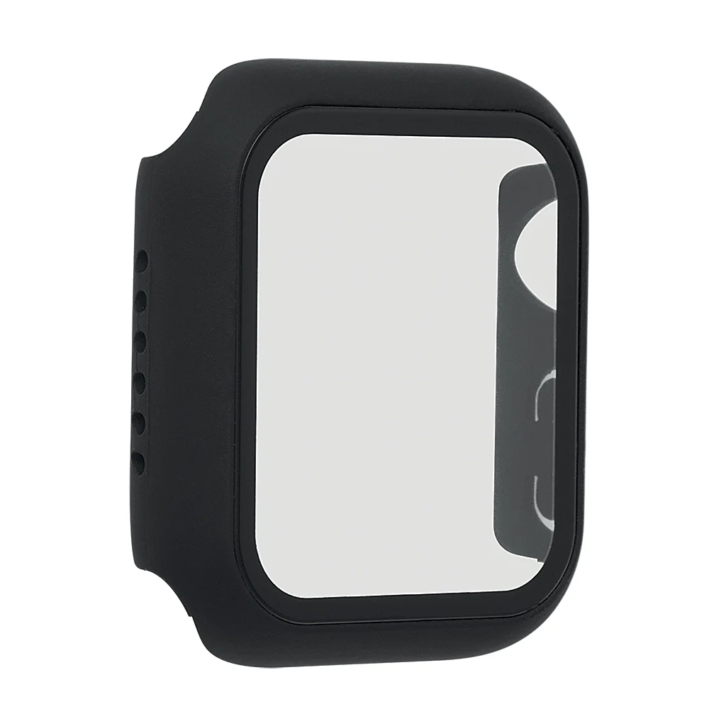 Protector para Apple Watch de INTECAT - 41 mm - Negro - Image 2