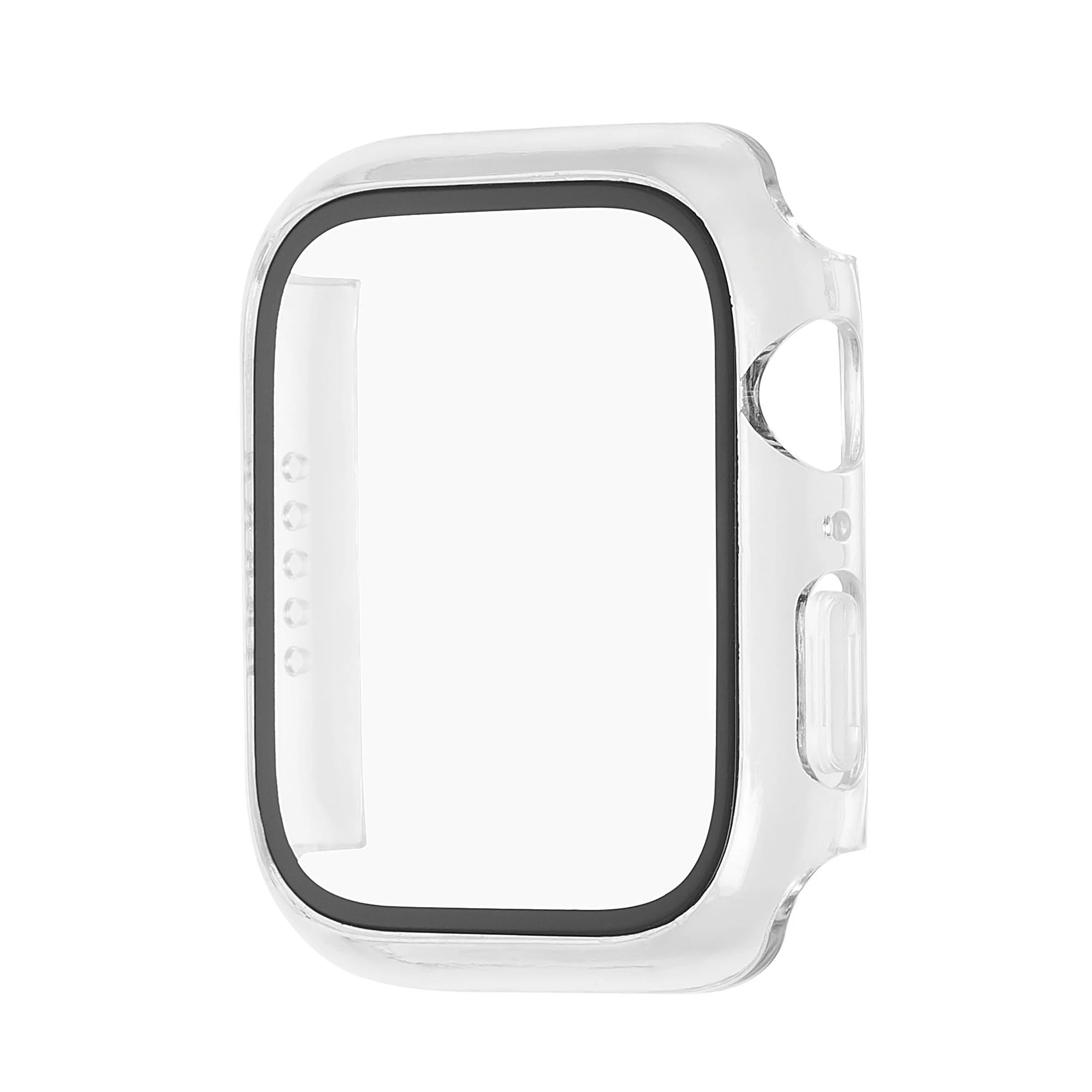 Protector para Apple Watch de INTECAT - 45 mm - Transparente - Image 5