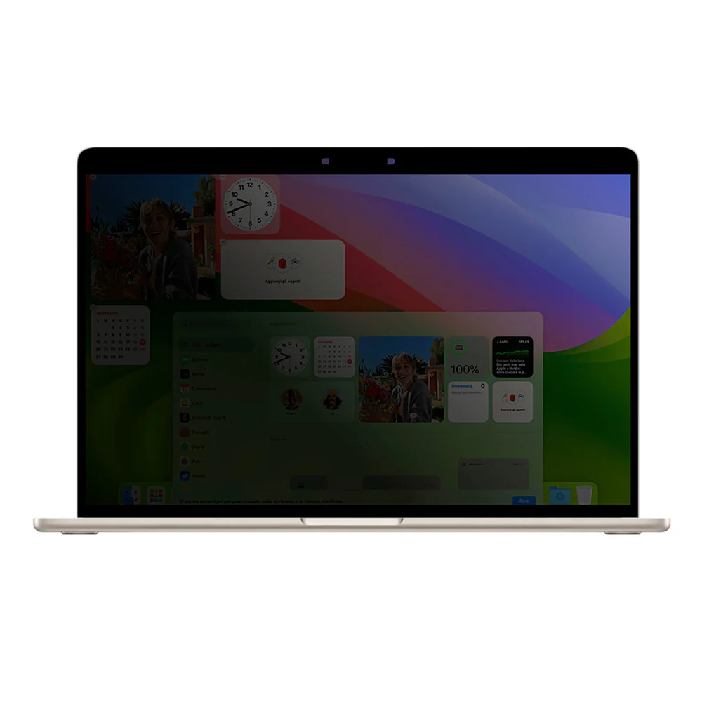 Protector de privacidad magnético para MacBook Air de 13'' de INTECAT - Image 2