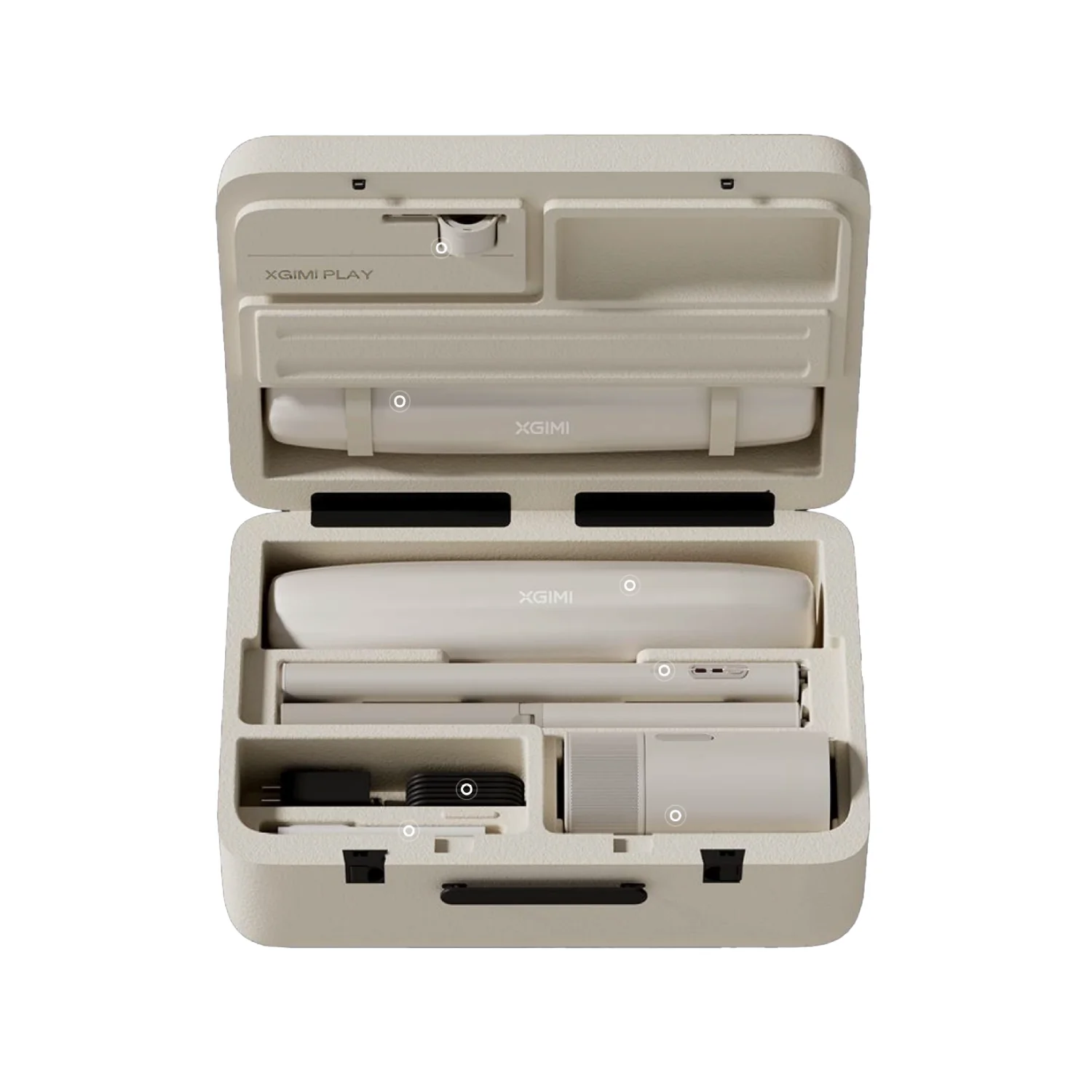 Kit de exteriores MoGo 3 Pro All-In-One de XGIMI