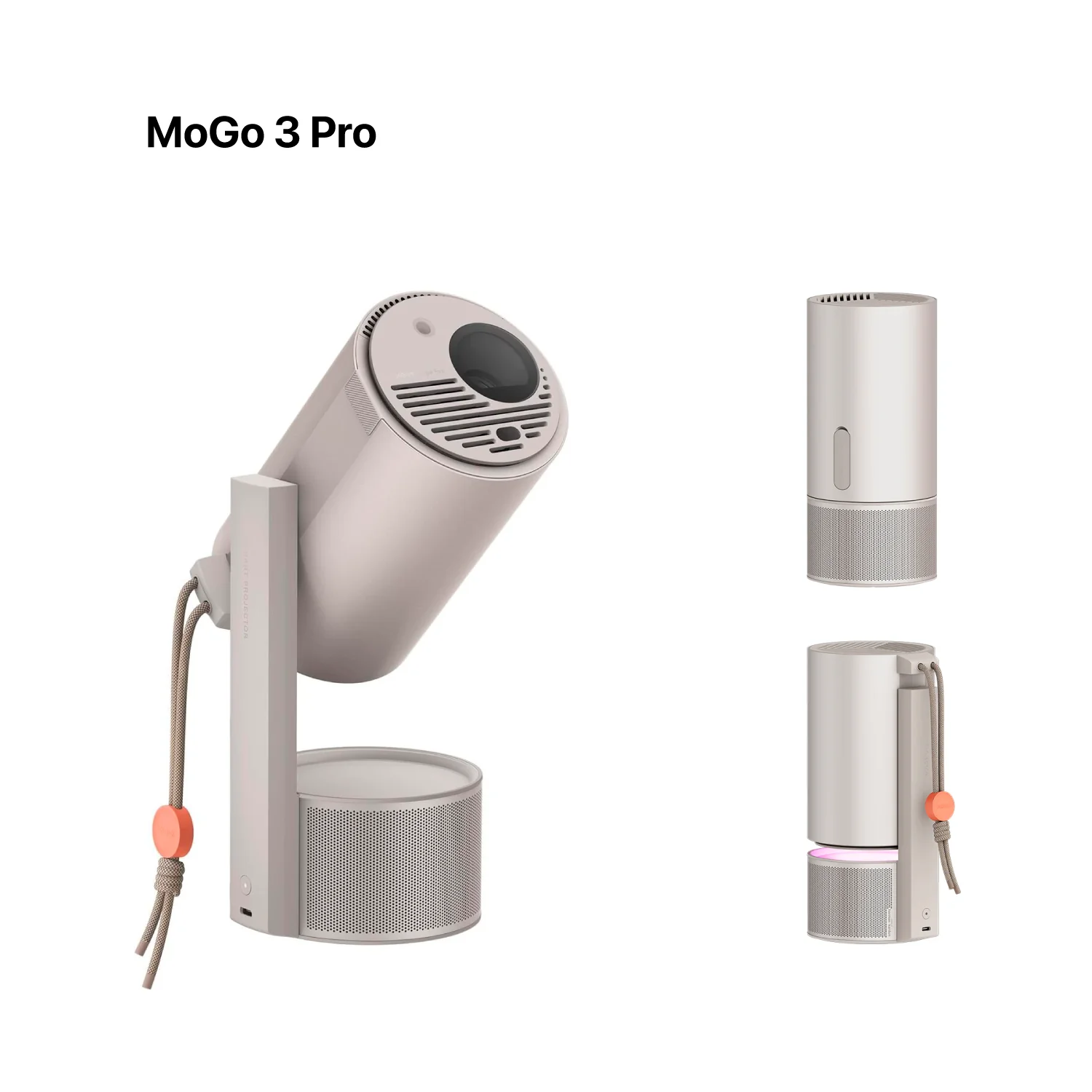Kit de exteriores MoGo 3 Pro All-In-One de XGIMI - Image 4