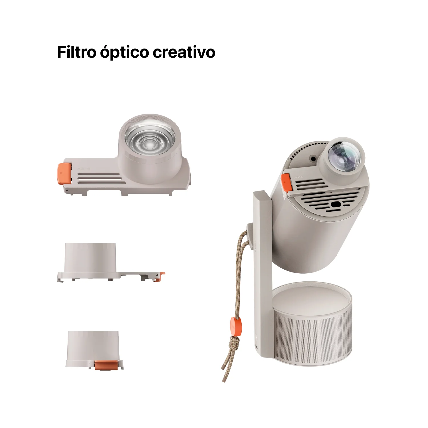 Kit de exteriores MoGo 3 Pro All-In-One de XGIMI - Image 5