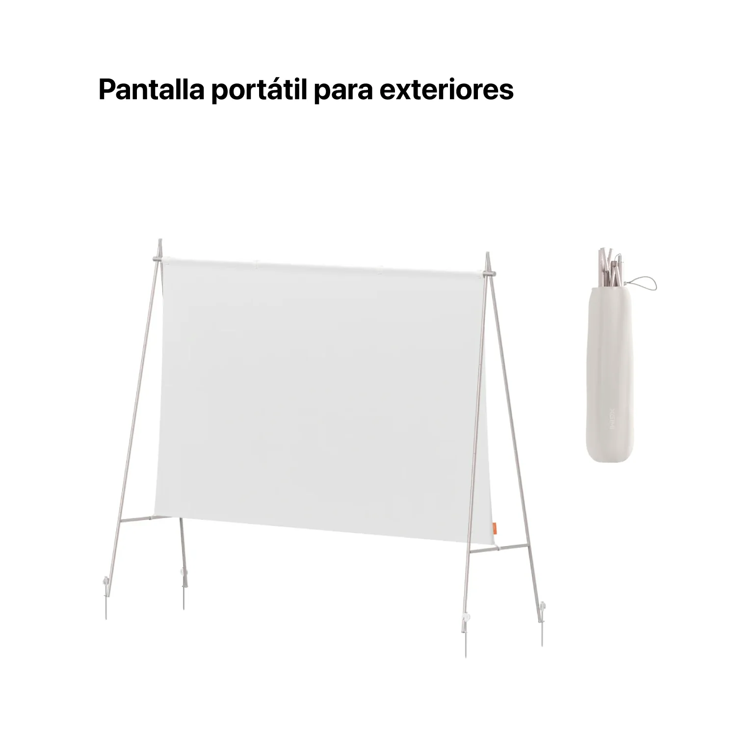 Kit de exteriores MoGo 3 Pro All-In-One de XGIMI - Image 7