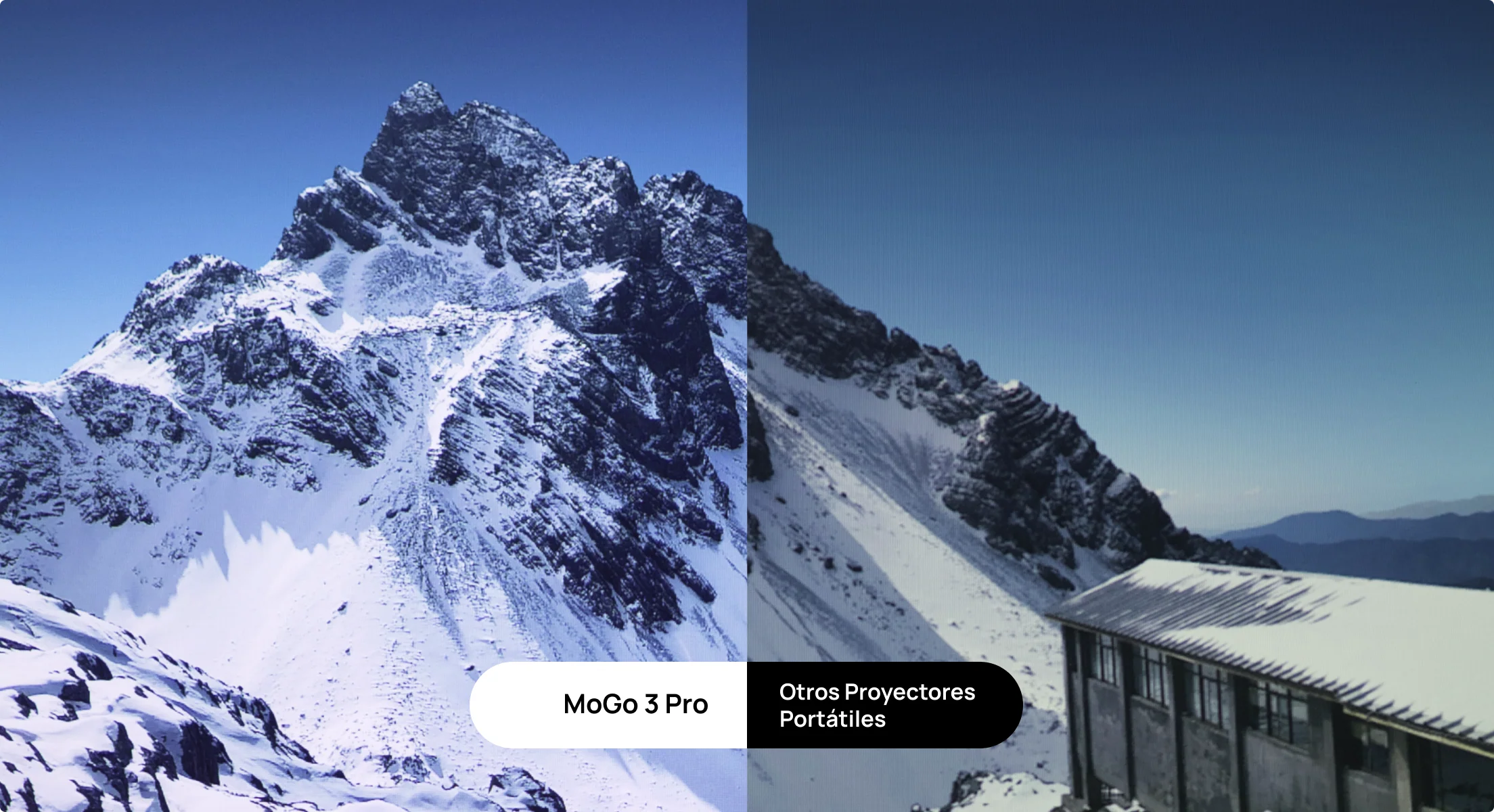 Proyector portátil XGIMI MoGo 3 Pro - Image 16