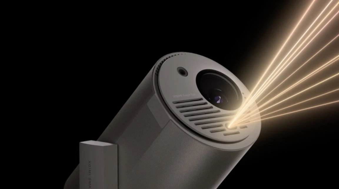 Proyector portátil XGIMI MoGo 3 Pro - Image 3