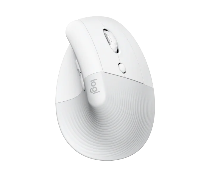 Ratón ergonómico Lift for Mac de Logitech