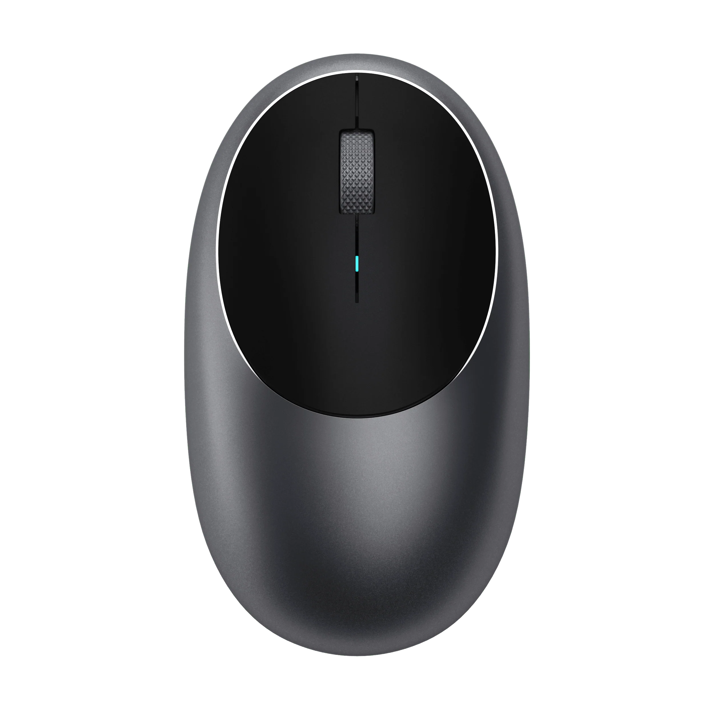 Ratón inalámbrico M1 de Satechi - Gris espacial