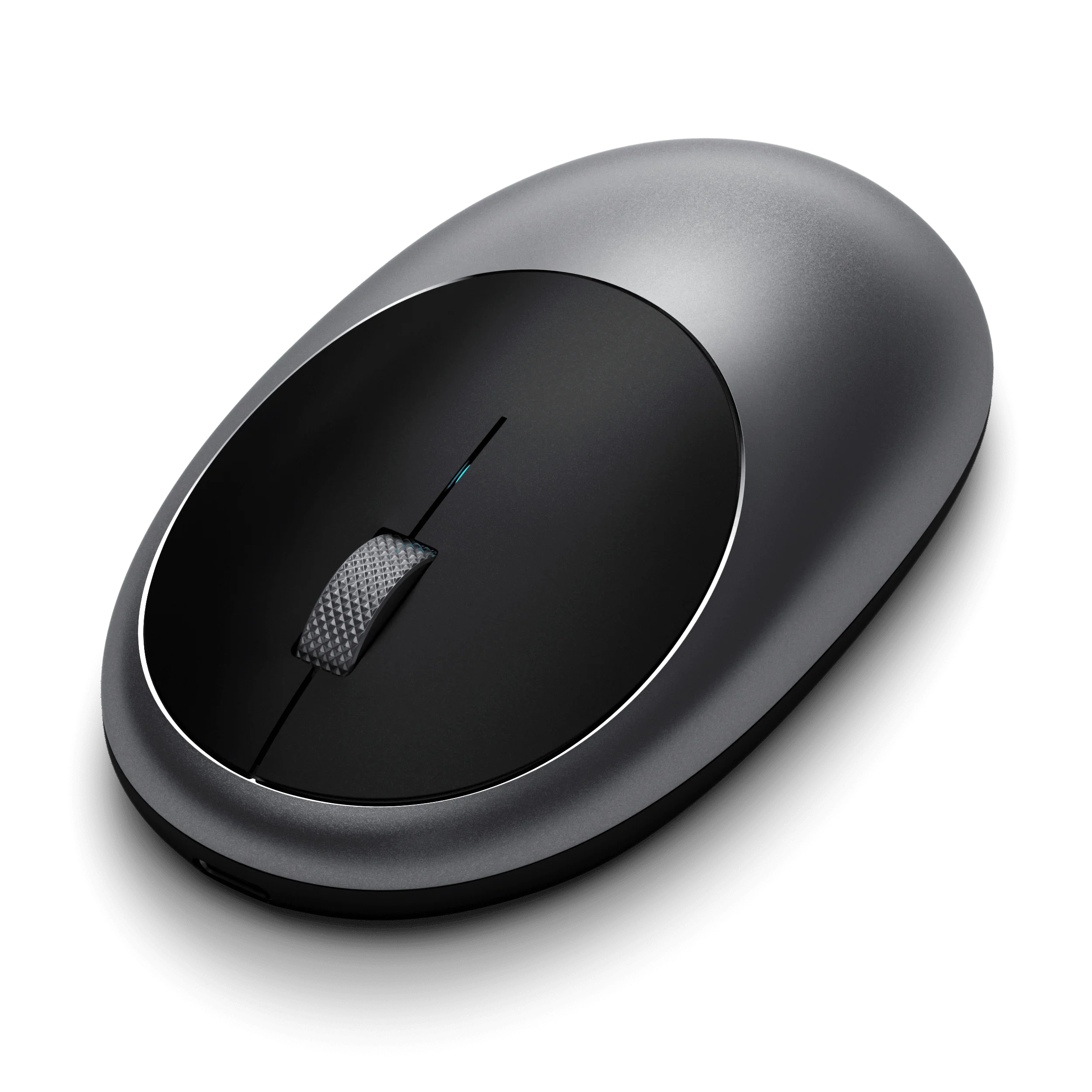 Ratón inalámbrico M1 de Satechi - Gris espacial - Image 3
