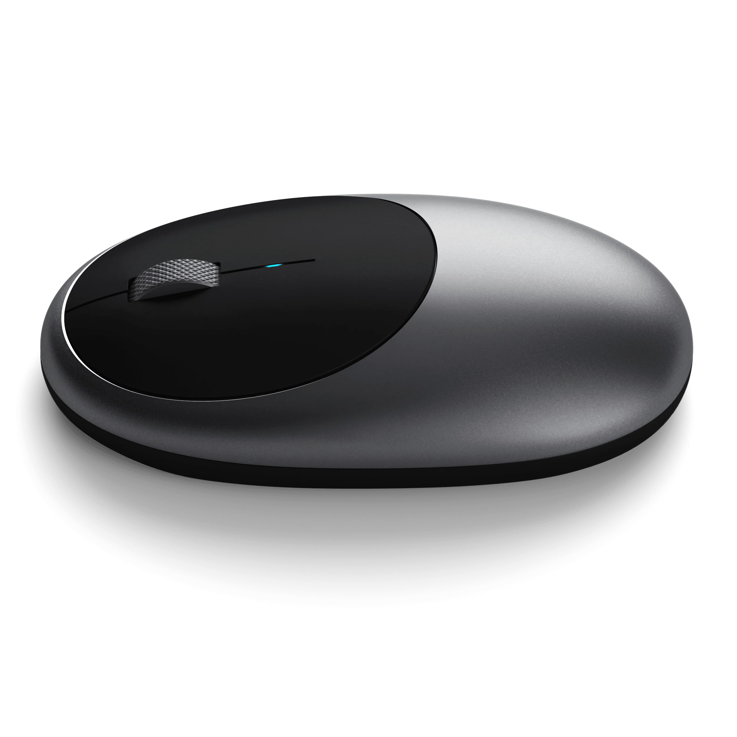 Ratón inalámbrico M1 de Satechi - Gris espacial - Image 4