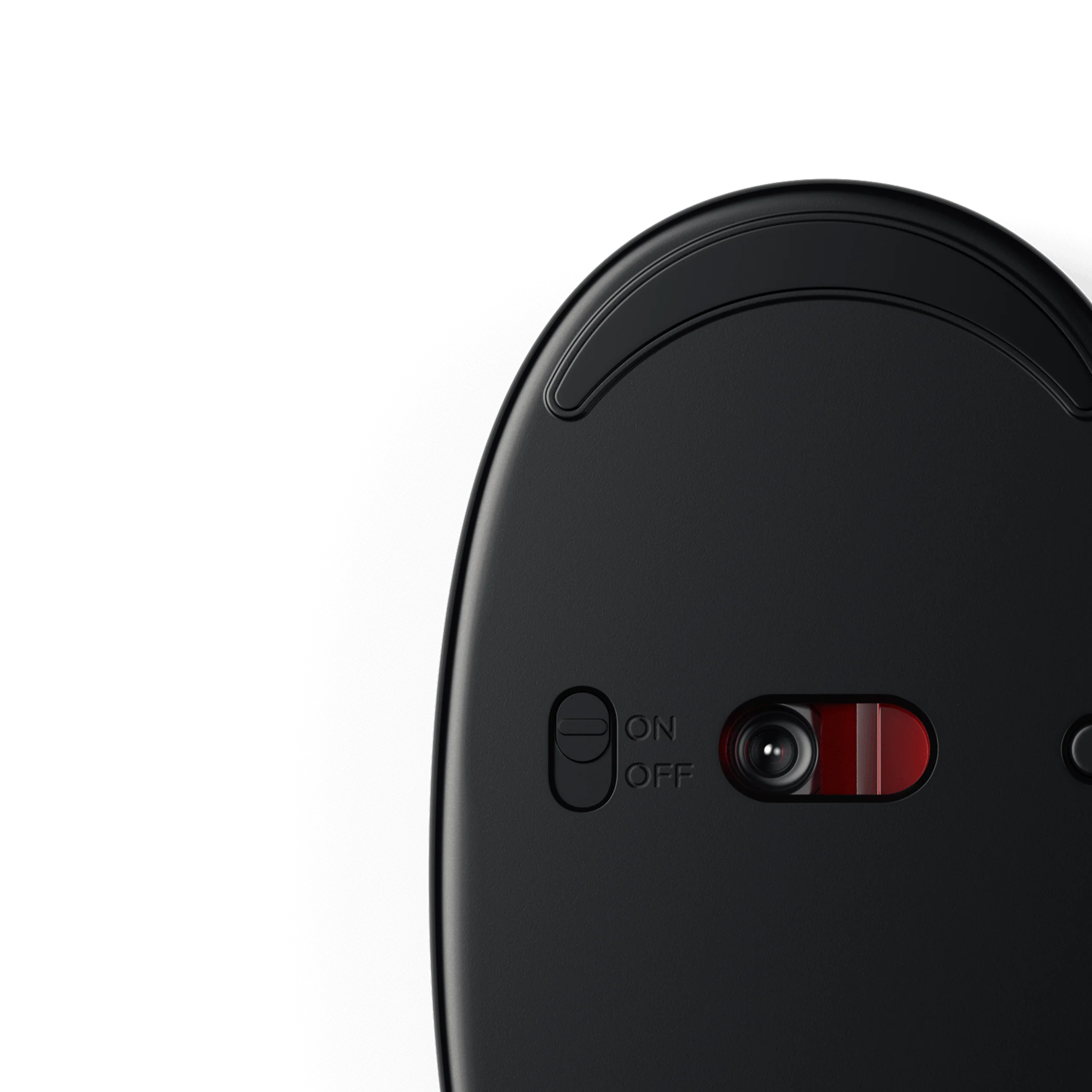 Ratón inalámbrico M1 de Satechi - Gris espacial - Image 6