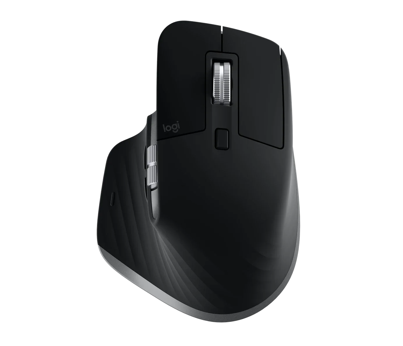 Ratón inalámbrico MX Master 3S para Mac de Logitech - Gris Espacial - Image 2