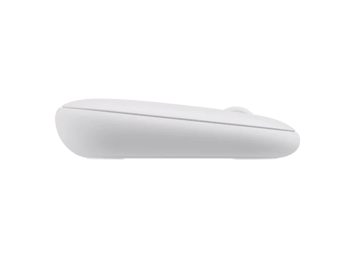 Ratón inalámbrico Pebble Mouse 2 M350S de Logitech - Blanco - Image 2