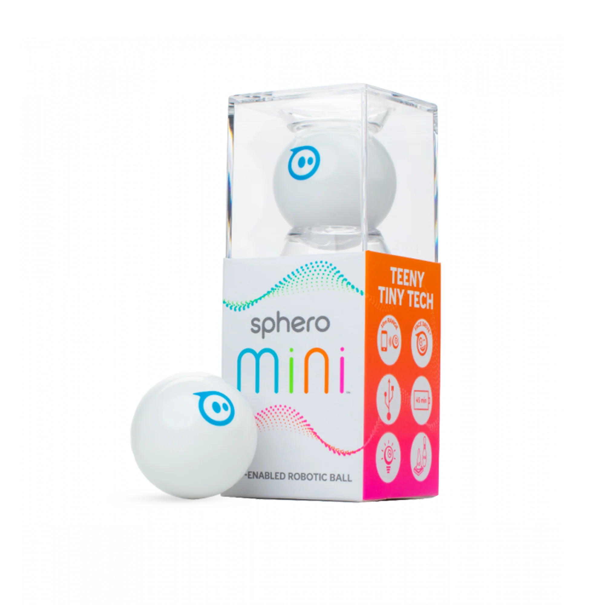 Robot Sphero Mini de Sphero INC - Blanco
