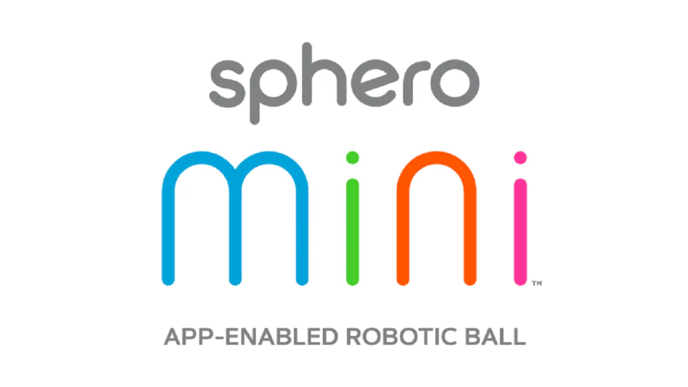 Robot Sphero Mini de Sphero INC - Blanco - Image 2