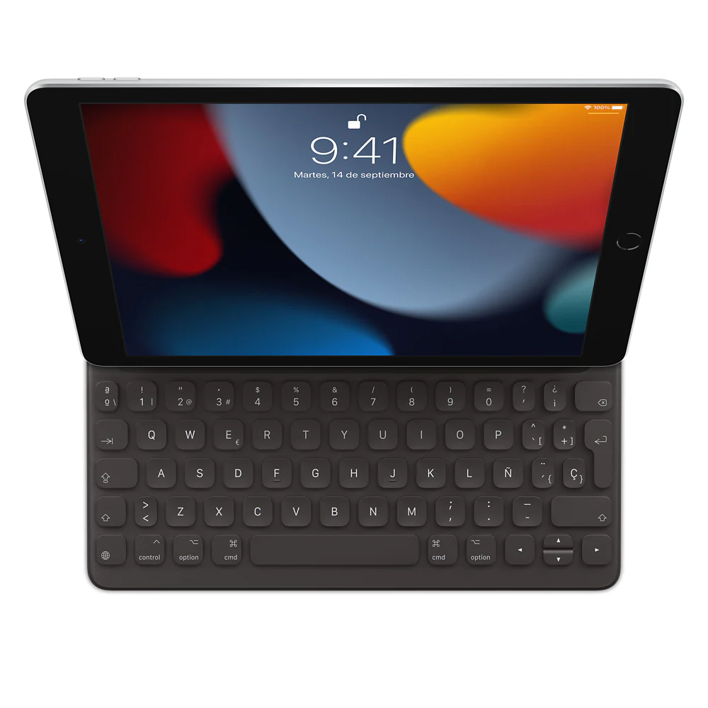 Smart Keyboard para iPad (9.ª generación) - Castellano