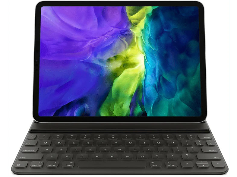 Smart Keyboard para iPad Pro de 11 pulgadas (3.ª generación) y iPad Air (5.ª generación) - Castellano