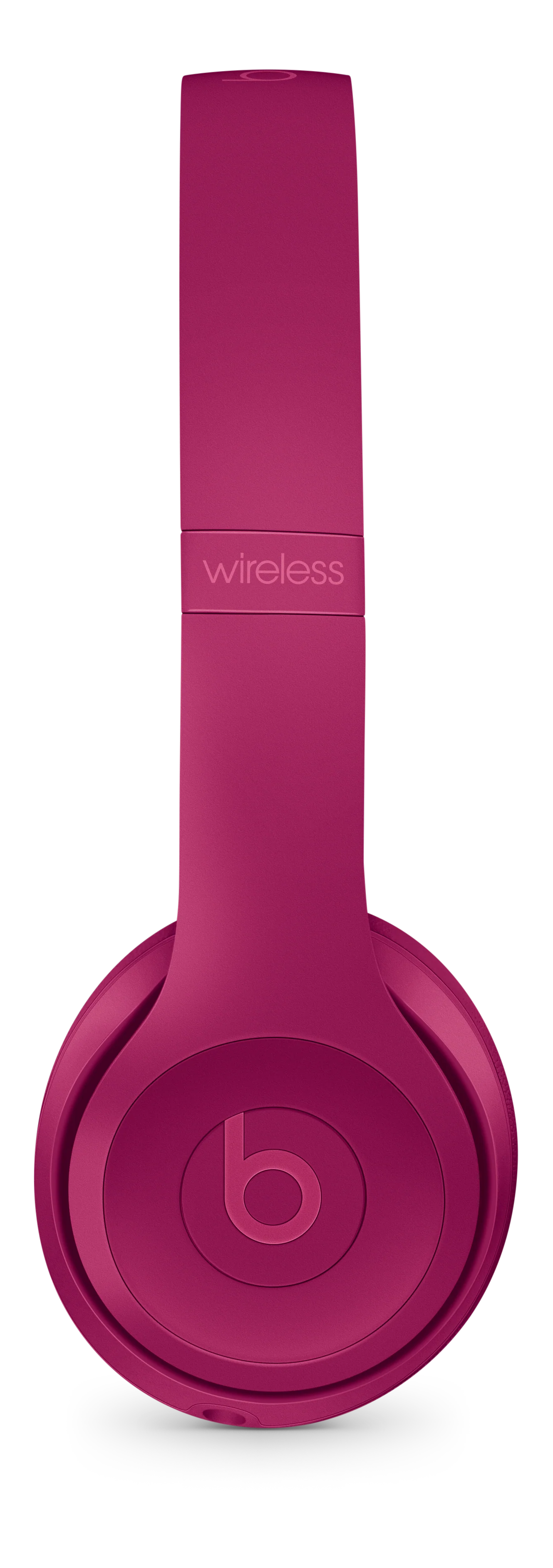 Auriculares Beats Solo3 Wireless - Neighbourhood Collection - Rojo borgoña - Image 3
